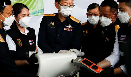 Phá vụ án ma túy lớn chưa từng thấy tại châu Á và lời cảnh báo cho khu vực Đông Nam Á