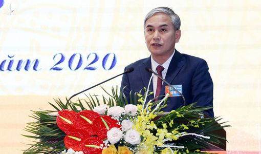 Kỷ luật hàng loạt cán bộ Quảng Ninh liên quan sai phạm ‘núi vàng đen’