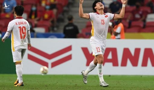 Để Thái Lan cầm hòa, tuyển Việt Nam trở thành cựu vương AFF Cup