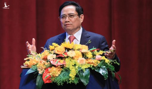 Thủ tướng Phạm Minh Chính: Ngành ngoại giao phải quật cường và cương quyết