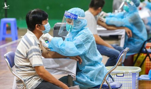 Ngày 14/12: Có 15.220 ca COVID-19, Cà Mau có số mắc nhiều nhất cả nước