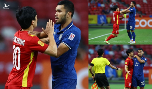 Trung vệ Thái Lan chấp nhận bị treo giò để đánh bại ĐT Việt Nam