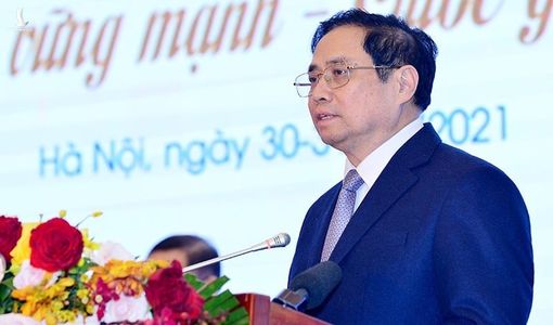 Thủ tướng: Quyết đưa môi trường kinh doanh Việt Nam lên top đầu khu vực