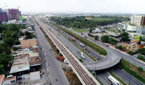 Loạt dự án hạ tầng tỉ USD tại TP.HCM chuẩn bị được Chính phủ gọi vốn đầu tư