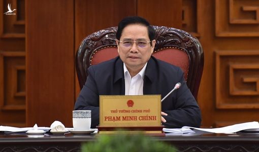 Thủ tướng Phạm Minh Chính: BHXH phải bảo đảm quyền lợi của người đóng, vì lợi ích chung