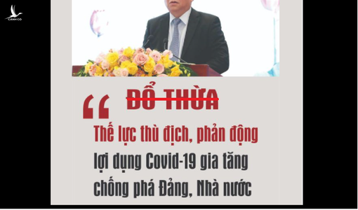 Thế lực thù địch lợi dụng dịch Covid-19 để chống phá: Oan gì mà phải cãi?