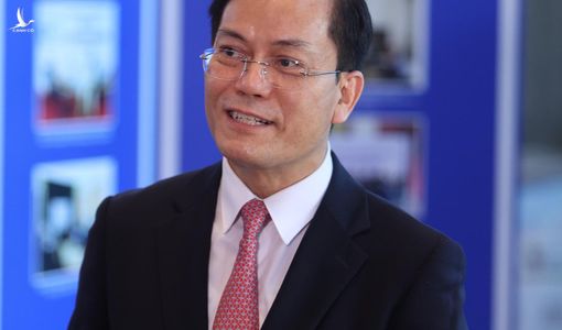 Đại sứ Hà Kim Ngọc: Việt Nam hợp tác với Mỹ lập trung tâm sản xuất vắc xin COVID-19