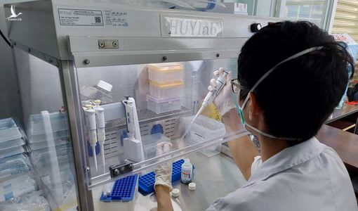 Hai bệnh viện nào ở TP.HCM mua kit xét nghiệm của Việt Á?