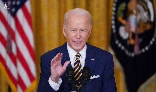 Tỷ lệ ủng hộ ông Biden giảm mạnh nhất trong các đời Tổng thống Mỹ