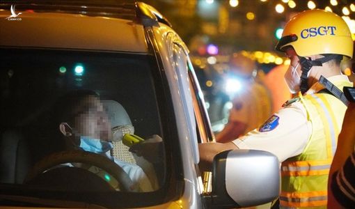 Cần lưu ý 4 lỗi vi phạm dễ dính phạt trong dịp Tết