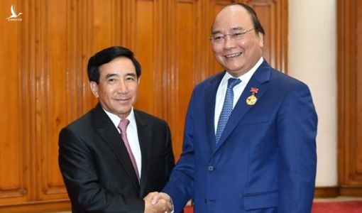 Chuyến thăm của vị khách quý ‘xông đất’ đầu năm tạo xung lực quan hệ Việt – Lào