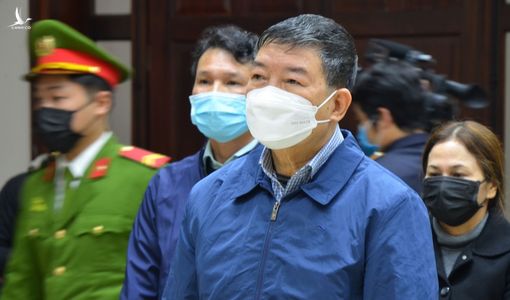 “Thổi” giá thiết bị y tế để trục lợi, ông Nguyễn Quốc Anh lãnh án 5 năm tù