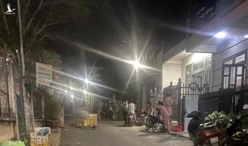 Án mạng gây bàng hoàng tại TP Biên Hòa, tỉnh Đồng Nai