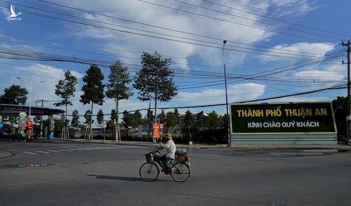 UBND TP Thuận An lên tiếng về việc ‘xin’ tiền Tết của doanh nghiệp
