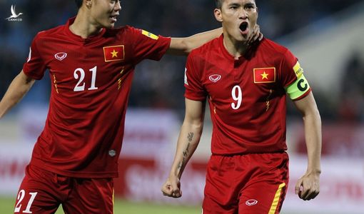 Công Vinh được đề cử giải Cầu thủ hay nhất lịch sử AFF Cup