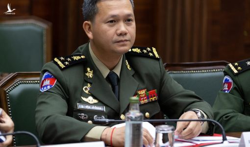 Học viện Mỹ lên tiếng về bằng cấp của con trai ông Hunsen