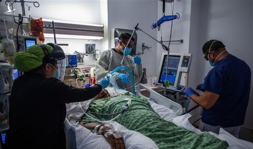 Dấu hiệu cảnh báo người nhiễm biến thể mới của Covid-19 phải cấp cứu ngay