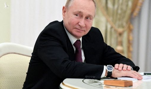 Sự im lặng của ông Putin