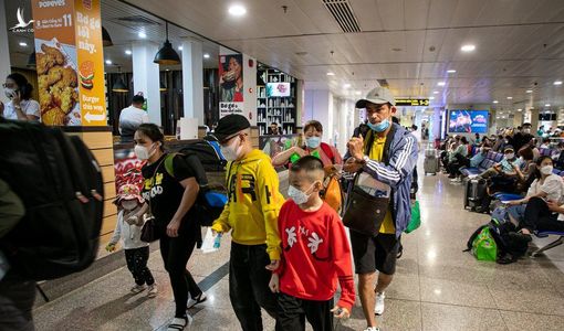 Bộ GTVT bỏ yêu cầu xét nghiệm nCoV với trẻ em dưới 12 tuổi