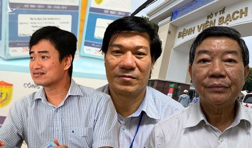 Phát súng lệnh vào “thành trì” tham nhũng