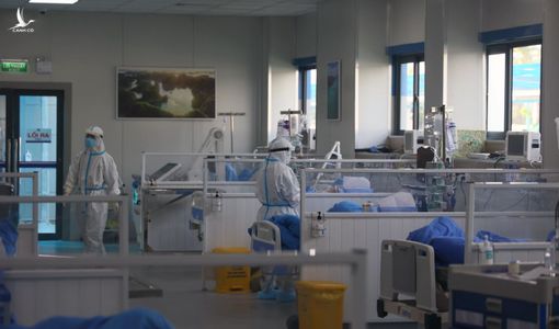 Thứ trưởng Y tế: Bộ tiêu chí mới đánh giá cấp độ dịch sẽ không chú trọng số ca nhiễm