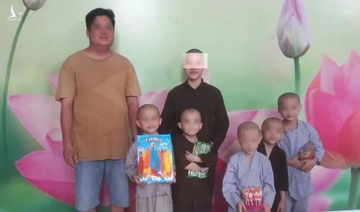Xuyên đêm điều tra ở Tịnh thất Bồng Lai, công an thu được nhiều tài liệu