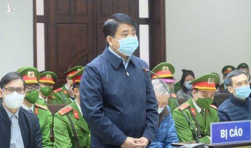 Ông Nguyễn Đức Chung tiếp tục kêu oan