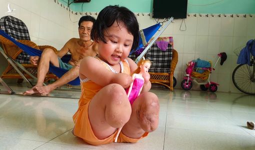 Loại thuốc có thể giúp các chi bị cắt cụt tự mọc lại