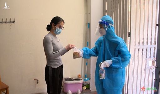 Quy định mới về dỡ bỏ cách ly cho F0 điều trị tại nhà