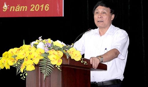 Lào Cai: Bắt tạm giam nguyên Tổng Giám đốc Công ty Apatit Việt Nam