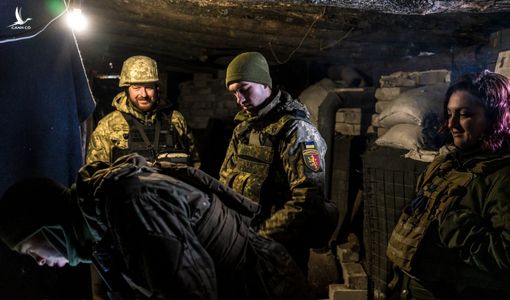 Thái độ “dị thường” của giới chức Ukraine giữa khủng hoảng