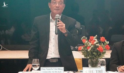 Cựu Giám đốc Sở Du lịch đi chơi golf mùa dịch được nghỉ hưu sớm