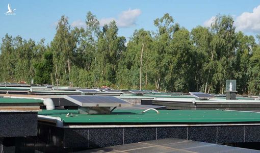 Nhiều bình ắc quy ở nghĩa trang TP.Pleiku bị trộm cắp