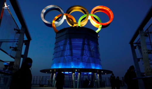 Trung Quốc cáo buộc Mỹ mua chuộc các vận động viên để phá Olympic Bắc Kinh