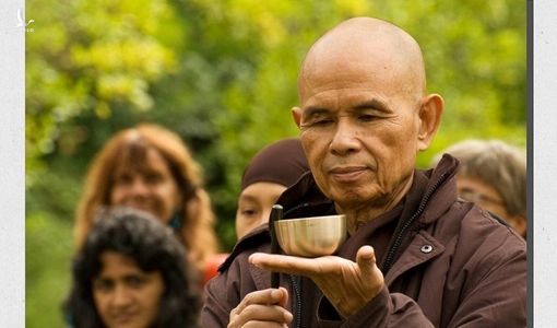 Bản chất “kền kền” của Bùi Thanh Hiếu khi Thiền sư Thích Nhất Hạnh qua đời