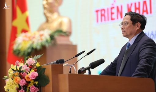 Thủ tướng Phạm Minh Chính: Nghiên cứu tiêm vaccine mũi 4 phòng Covid-19 cho người dân