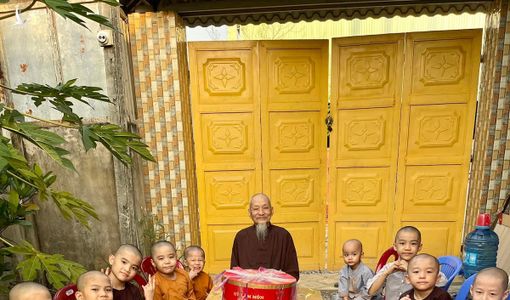 Công an Long An khởi tố vụ án, điều tra nhiều tội danh tại ‘tịnh thất bồng lai’