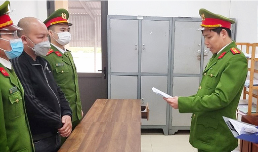 Giám đốc công ty Thiên Triều xuất gần 1.000 hóa đơn “ảo”