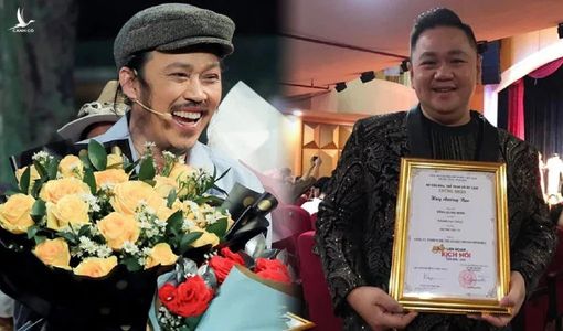 Vụ trao huy chương cho Minh Béo, Hoài Linh gây phẫn nộ: Cục Nghệ thuật biểu diễn lên tiếng