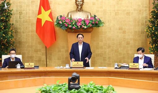 Thủ tướng: Không để “tháng Giêng là tháng ăn chơi”