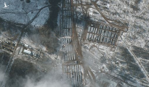 Liệu Ukraine có đủ sức chống lại ‘gã khổng lồ quân sự’ Nga?
