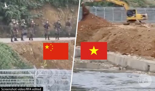 Sự thật Việt Nam – Trung Quốc đụng độ ở biên giới và trò bới móc xuyên tạc của RFA