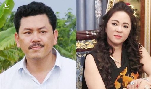 Ông Võ Hoàng Yên lừa bệnh nhân nhưng không lừa bà Nguyễn Phương Hằng