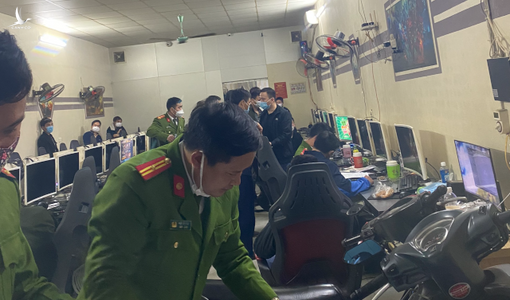 Bộ Công an triệt phá đường dây lừa bán vé máy bay giả