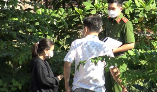 Thông tin ban đầu về nguyên nhân cái chết của nam sinh viên bị mất tích