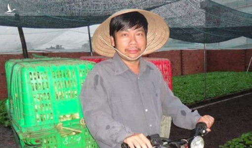 Ông Nguyễn Hoài Nam bị truy tố về tội lợi dụng quyền tự do dân chủ