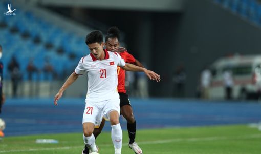 Thắng thắng U23 Timor Leste, Việt Nam vào chung kết U23 AFF Cup
