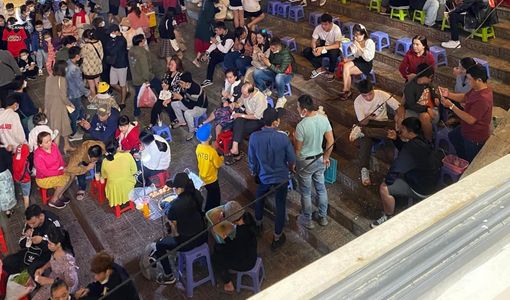 Khách đến Đà Lạt tăng 139% so với năm ngoái