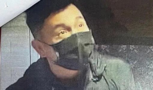 Truy tìm nghi phạm cướp tiệm vàng ở Hà Nội