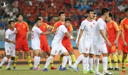 Báo Trung Quốc bất ngờ tố Việt Nam đã làm điều này khiến Trung Quốc thua tại WorldCup